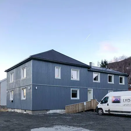 Aparthotel Overnatting, Vollanvegen 13 Mosjoen