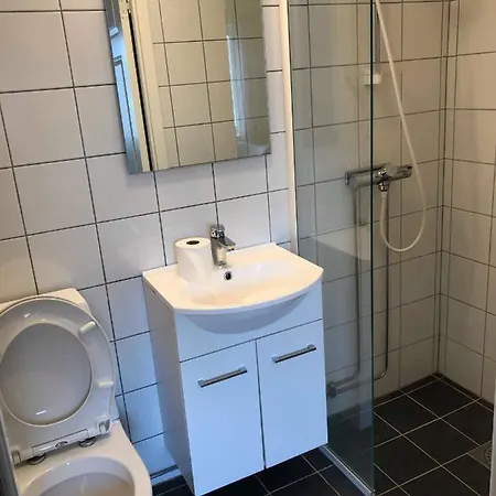 Overnatting, Vollanvegen 13 Mosjoen