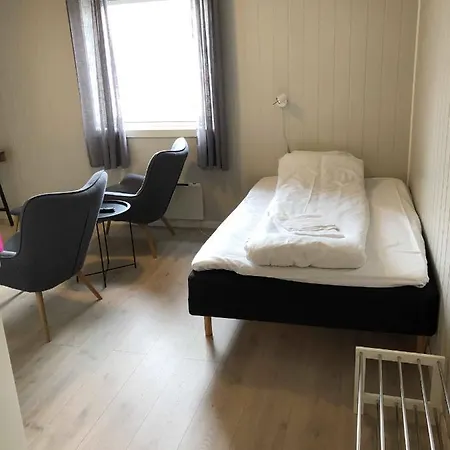 Overnatting, Vollanvegen 13 Lägenhetshotell