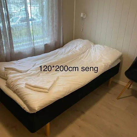 Overnatting, Vollanvegen 13 Mosjoen