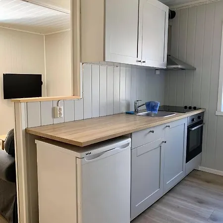 Overnatting, Vollanvegen 13 Aparthotel Mosjoen