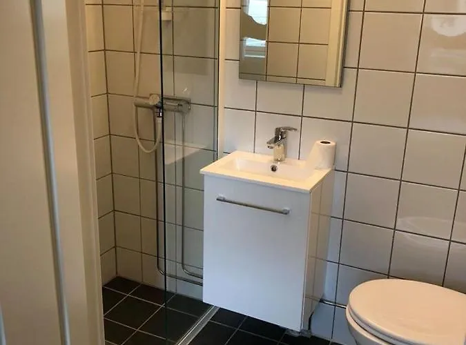 Overnatting, Vollanvegen 13 Lejlighedshotel 3*