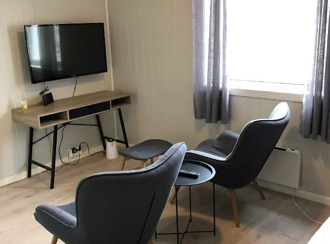 Overnatting, Vollanvegen 13 3* Mosjøen