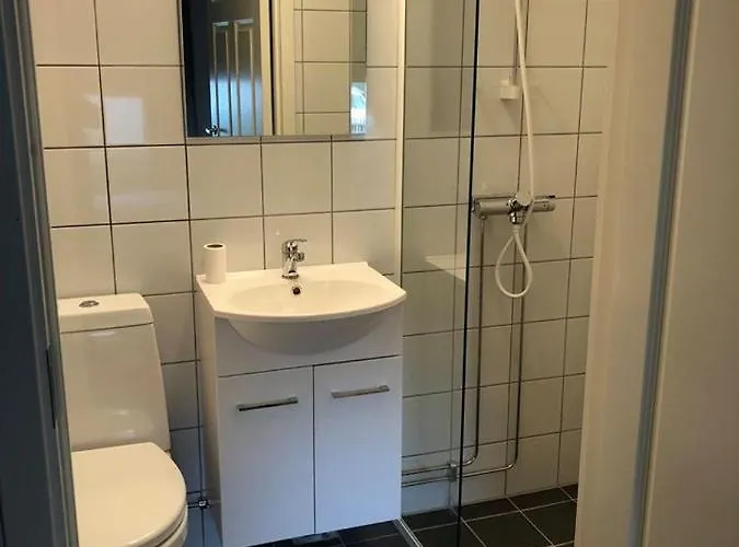Overnatting, Vollanvegen 13 Lejlighedshotel