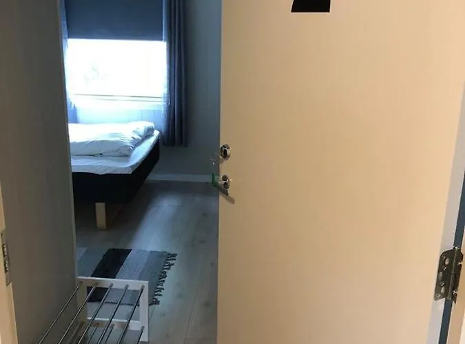 Lejlighedshotel Overnatting, Vollanvegen 13