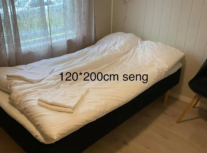 Overnatting, Vollanvegen 13 Mosjøen