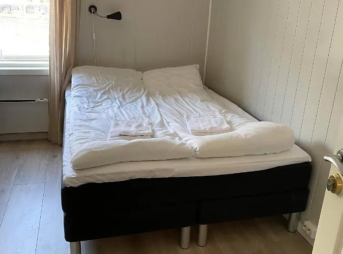 Overnatting, Vollanvegen 13 Lejlighedshotel 3*