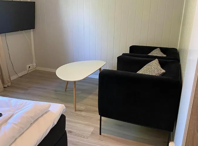 Lejlighedshotel Overnatting, Vollanvegen 13 Mosjøen