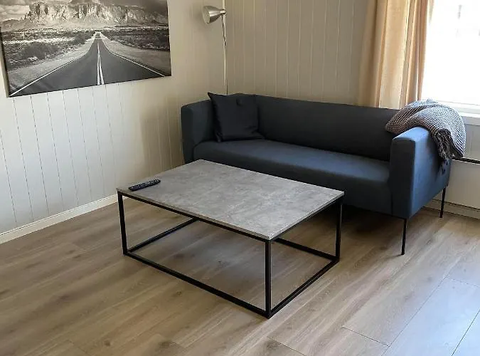 Overnatting, Vollanvegen 13 Lejlighedshotel 3*