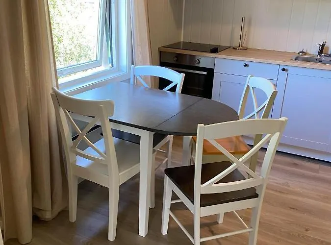 Overnatting, Vollanvegen 13 3* Mosjøen