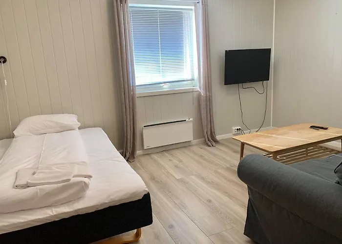 Lejlighedshotel Overnatting, Vollanvegen 13