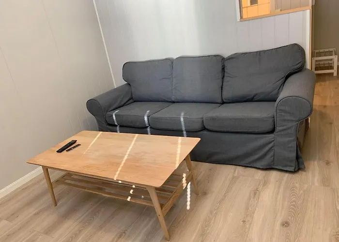 Overnatting, Vollanvegen 13 3*