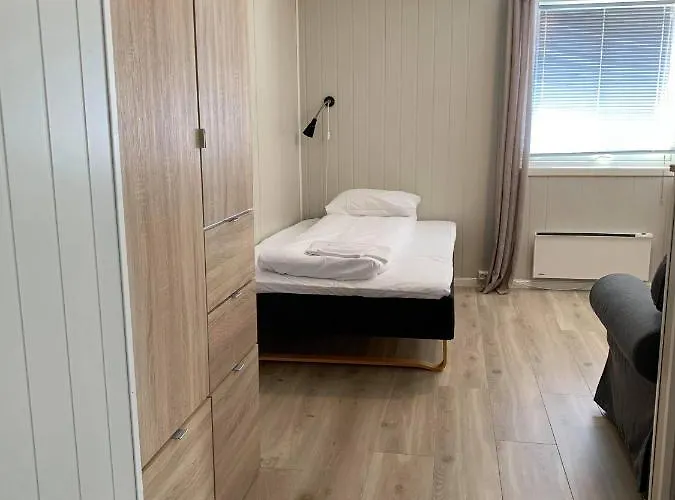 Lejlighedshotel Overnatting, Vollanvegen 13
