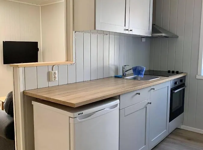 Overnatting, Vollanvegen 13 Lejlighedshotel Mosjøen