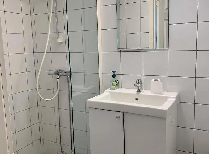 Overnatting, Vollanvegen 13 Lejlighedshotel Mosjøen