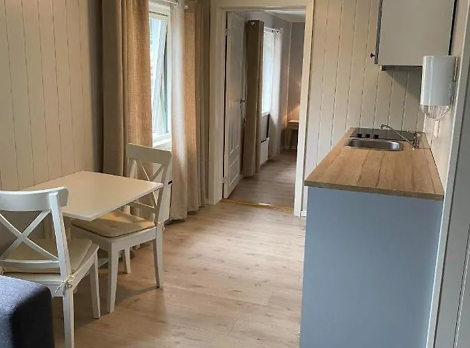 Overnatting, Vollanvegen 13 Lejlighedshotel