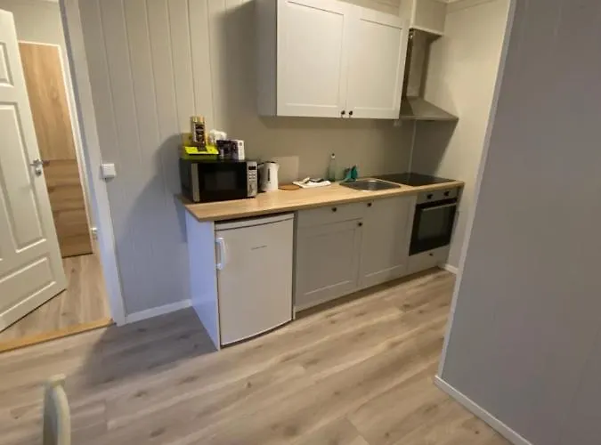 Overnatting, Vollanvegen 13 Lejlighedshotel