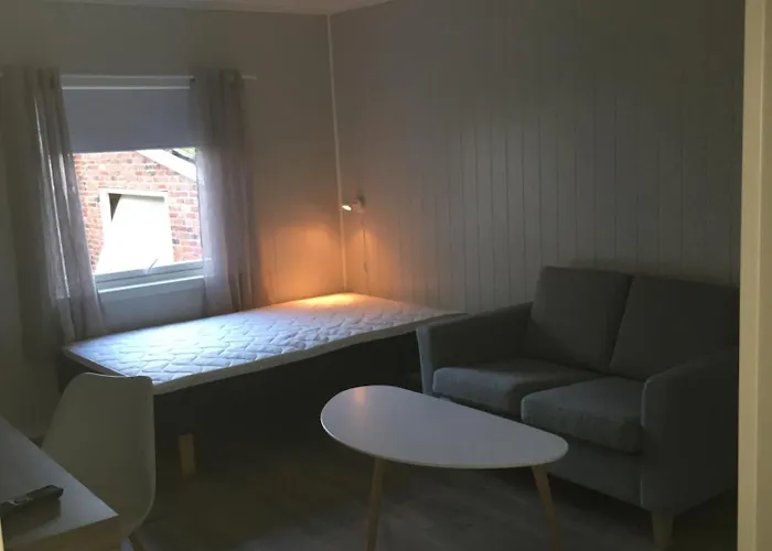 Overnatting, Vollanvegen 13 Mosjøen