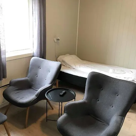 Overnatting, Vollanvegen 13 3*