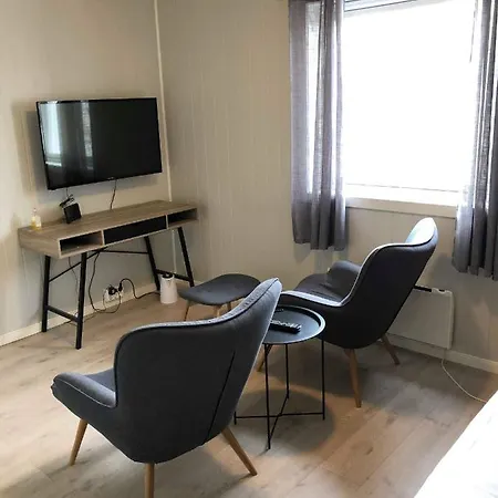 Overnatting, Vollanvegen 13 3* Mosjøen