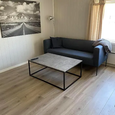 Overnatting, Vollanvegen 13 Apart Otel 3*