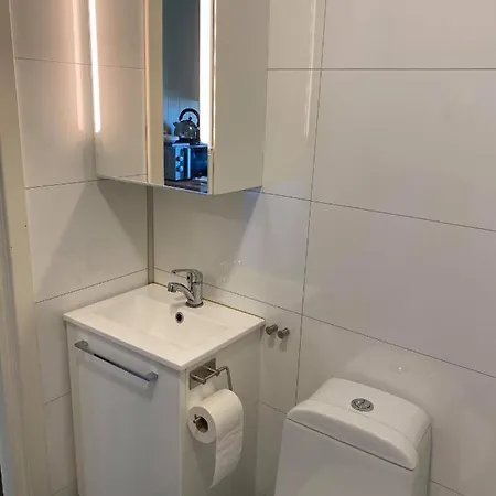 Overnatting, Vollanvegen 13 Aparthotel