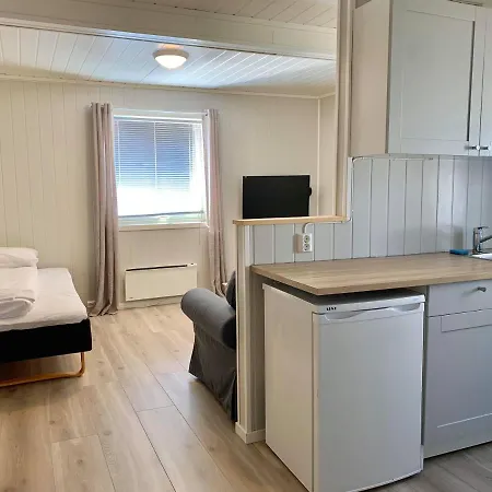 Overnatting, Vollanvegen 13 Aparthotel Mosjoen