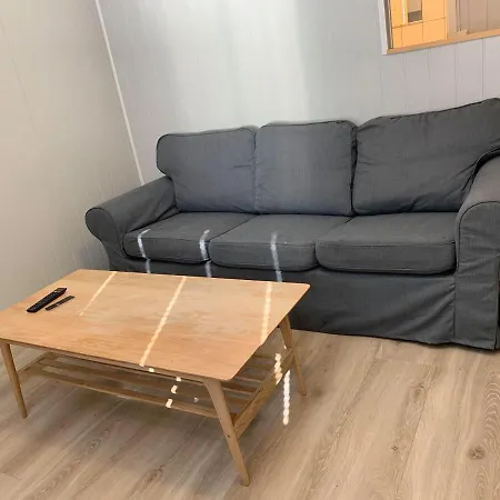 Overnatting, Vollanvegen 13 3*