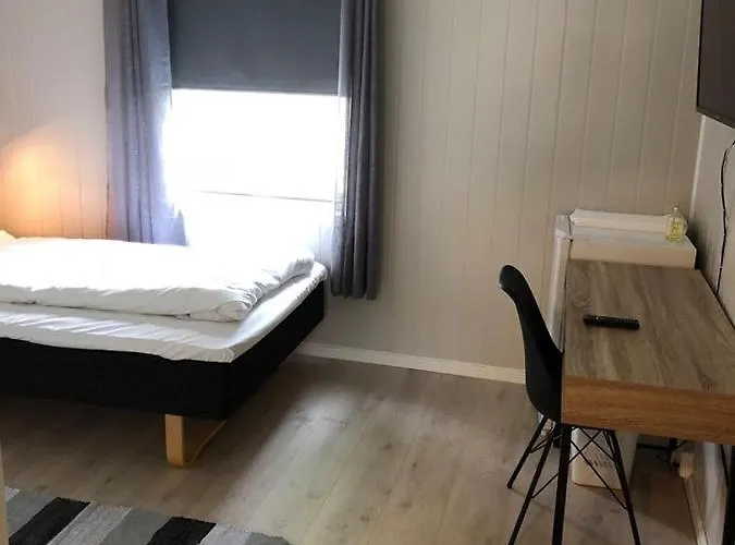 아파트호텔 Overnatting, Vollanvegen 13