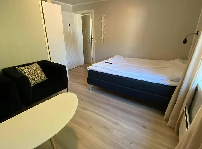 아파트호텔 Overnatting, Vollanvegen 13 3*