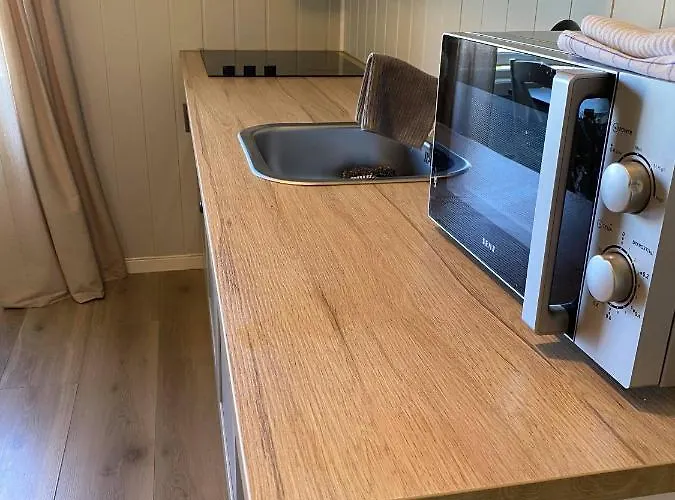 아파트호텔 Overnatting, Vollanvegen 13 3*