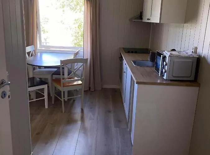 Overnatting, Vollanvegen 13 모조엔