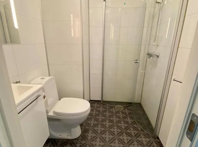 아파트호텔 Overnatting, Vollanvegen 13