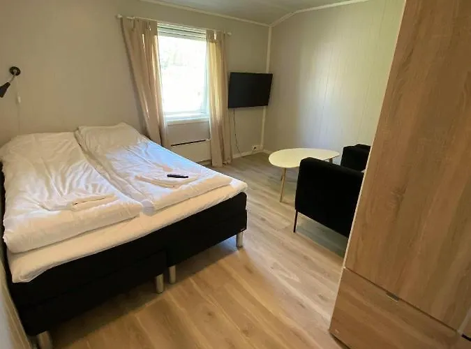 Overnatting, Vollanvegen 13 3*