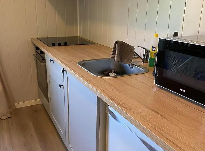 Overnatting, Vollanvegen 13 아파트호텔