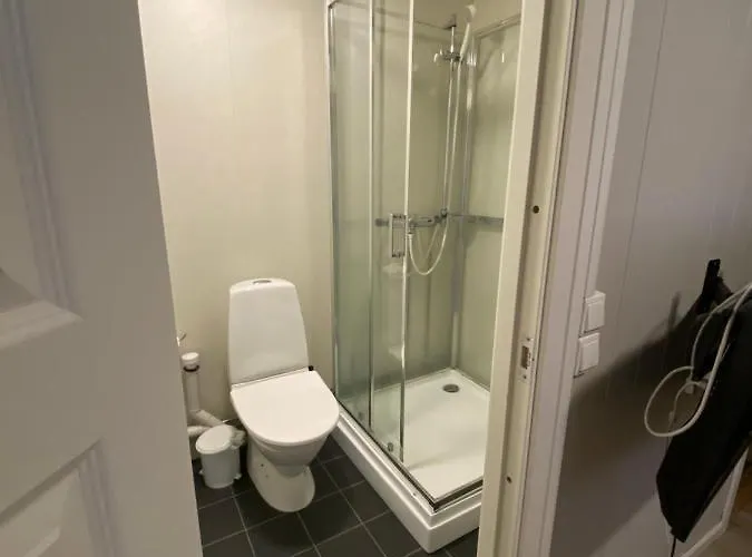 Overnatting, Vollanvegen 13 아파트호텔 3*